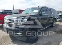 2017 Chevrolet Suburan photo