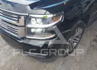 2017 Chevrolet Suburan фото