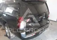 2017 Chevrolet Suburan photo