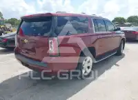 2017 Chevrolet Suburan фото
