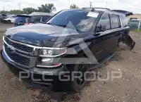 2017 Chevrolet Suburan фото