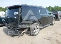 2017 Chevrolet Suburan фото