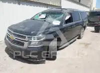 2017 Chevrolet Suburan фото