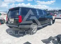 2017 Chevrolet Suburan фото
