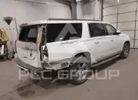 2017 Chevrolet Suburan фото
