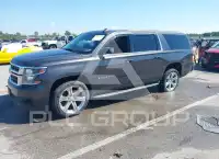 2017 Chevrolet Suburan photo