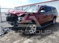 2017 Chevrolet Suburan фото