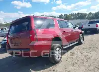 2017 Chevrolet Suburan фото