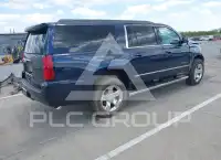2017 Chevrolet Suburan фото