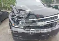 2017 Chevrolet Suburan фото