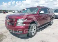 2017 Chevrolet Suburan фото