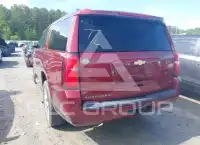 2017 Chevrolet Suburan photo