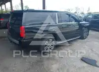 2017 Chevrolet Suburan фото