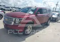 2017 Chevrolet Suburan фото