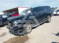 2017 Chevrolet Suburan фото