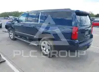 2017 Chevrolet Suburan фото