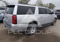 2017 Chevrolet Suburan фото