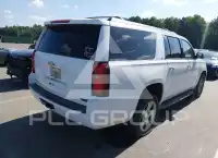 2017 Chevrolet Suburan фото