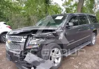 2017 Chevrolet Suburan фото