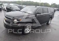 2017 Chevrolet Suburan photo