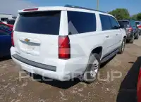 2017 Chevrolet Suburan фото