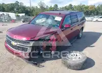 2017 Chevrolet Suburan фото