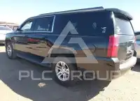 2017 Chevrolet Suburan photo