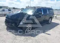 2017 Chevrolet Suburan фото