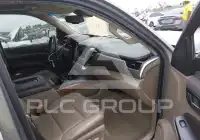 2017 Chevrolet Suburan фото
