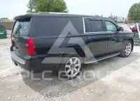2017 Chevrolet Suburan фото