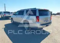 2017 Chevrolet Suburan фото