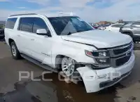 2017 Chevrolet Suburan photo