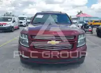 2017 Chevrolet Suburan фото
