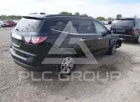 2017 Chevrolet TRAVERSE фото