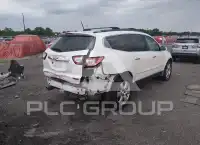 2017 Chevrolet TRAVERSE фото