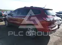 2017 Chevrolet TRAVERSE фото