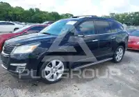 2017 Chevrolet TRAVERSE фото