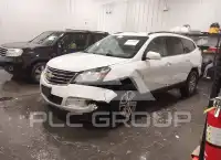 2017 Chevrolet TRAVERSE фото