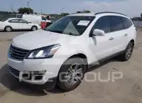 2017 Chevrolet TRAVERSE фото