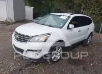 2017 Chevrolet TRAVERSE фото