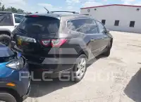 2017 Chevrolet TRAVERSE фото