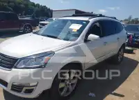 2017 Chevrolet TRAVERSE фото