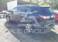 2017 Chevrolet TRAVERSE фото