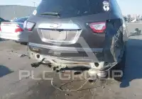 2017 Chevrolet TRAVERSE фото