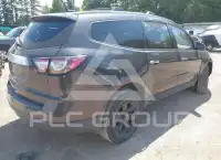 2017 Chevrolet TRAVERSE фото