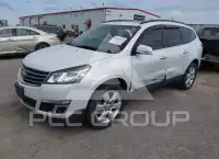 2017 Chevrolet TRAVERSE фото