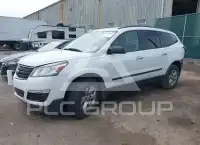 2017 Chevrolet TRAVERSE фото