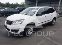 2017 Chevrolet TRAVERSE фото
