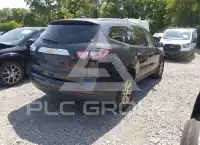 2017 Chevrolet TRAVERSE фото