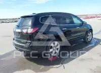2017 Chevrolet TRAVERSE фото
